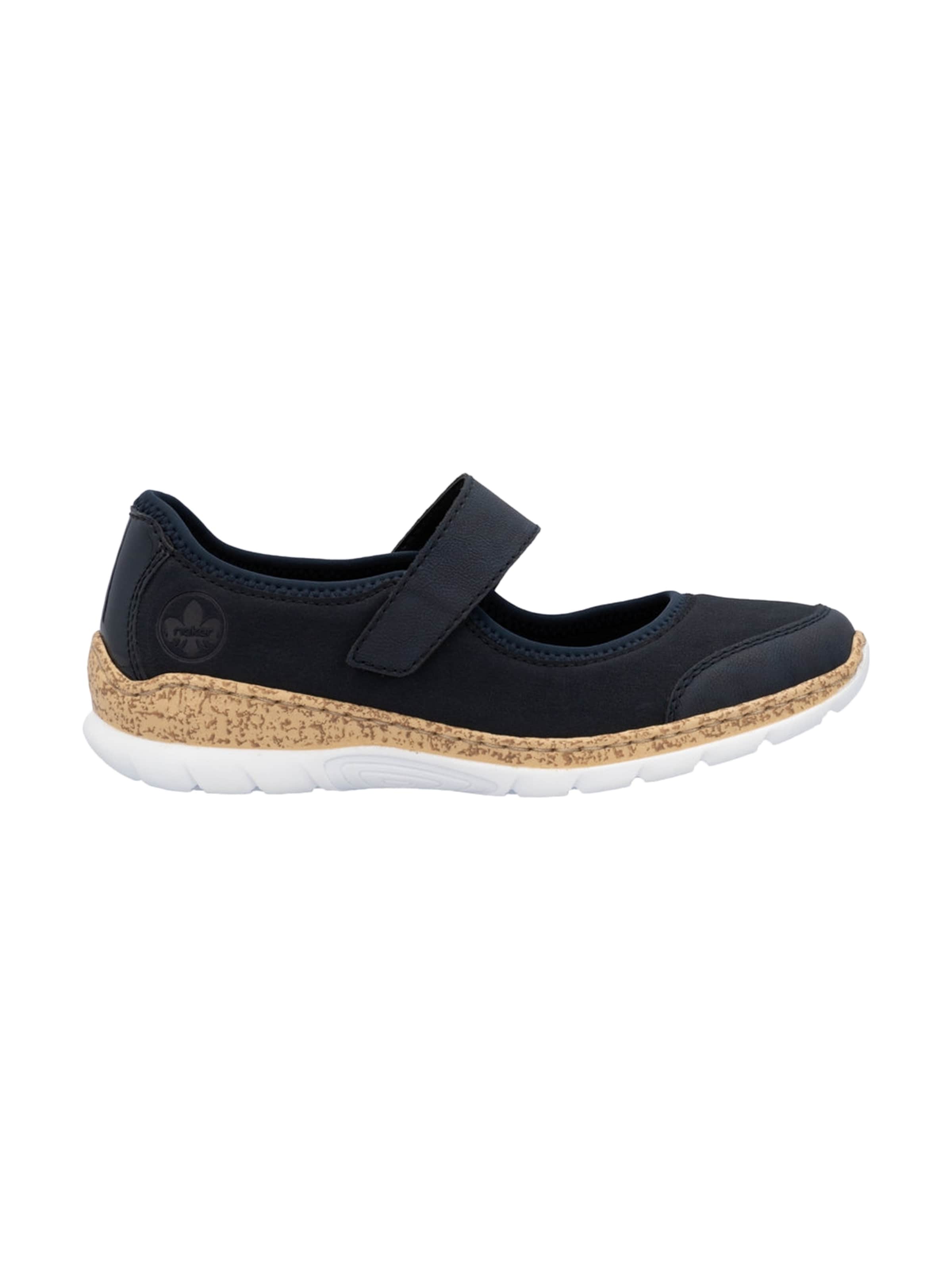 Ballerina di Rieker in blu