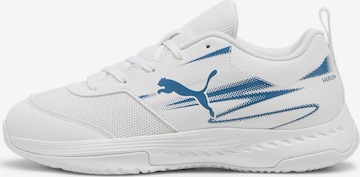 PUMA Спортивная обувь 'Varion II' в Белый: спереди