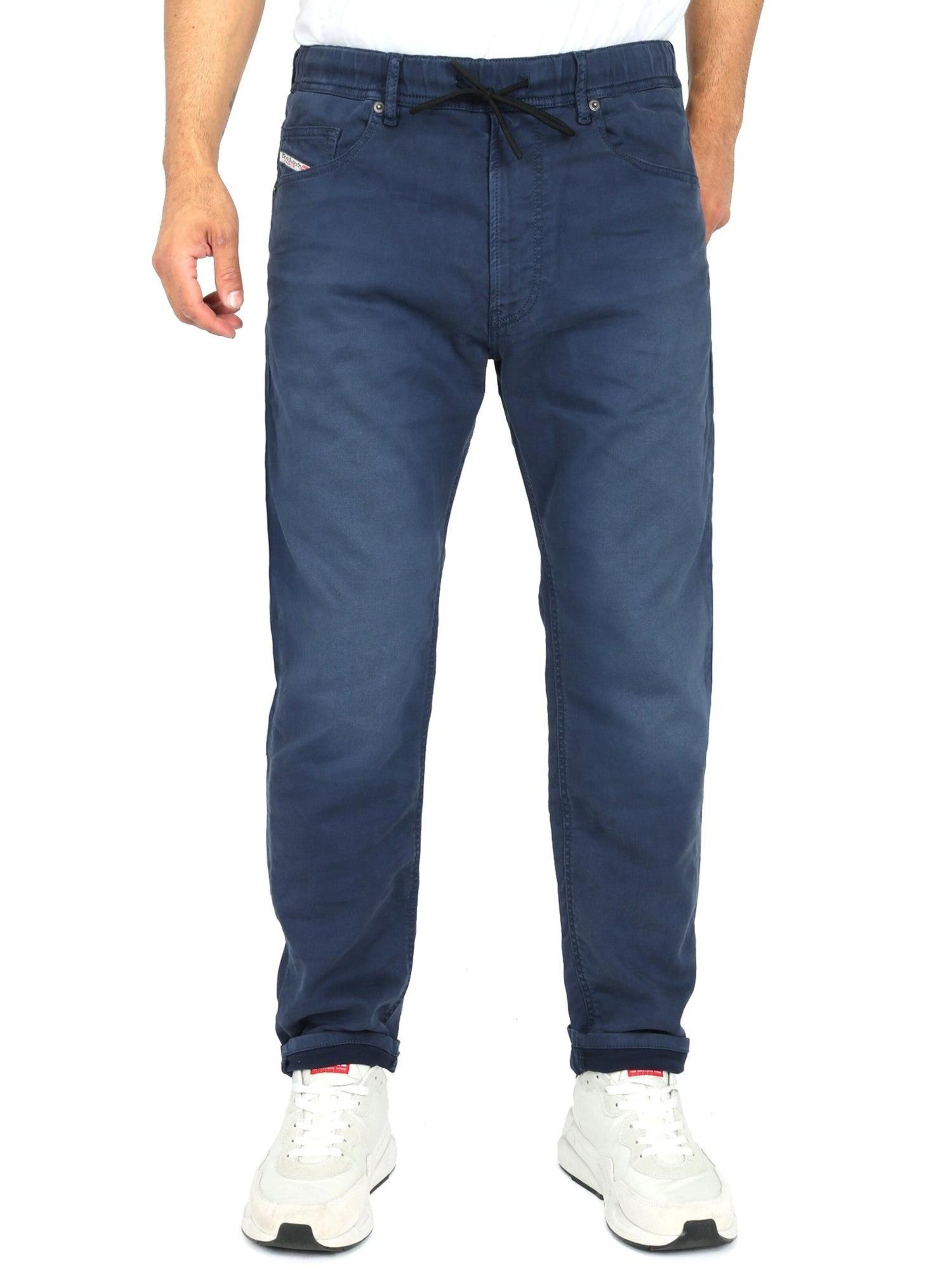 DIESEL Tapered Jeans 'NARROT' in Blue