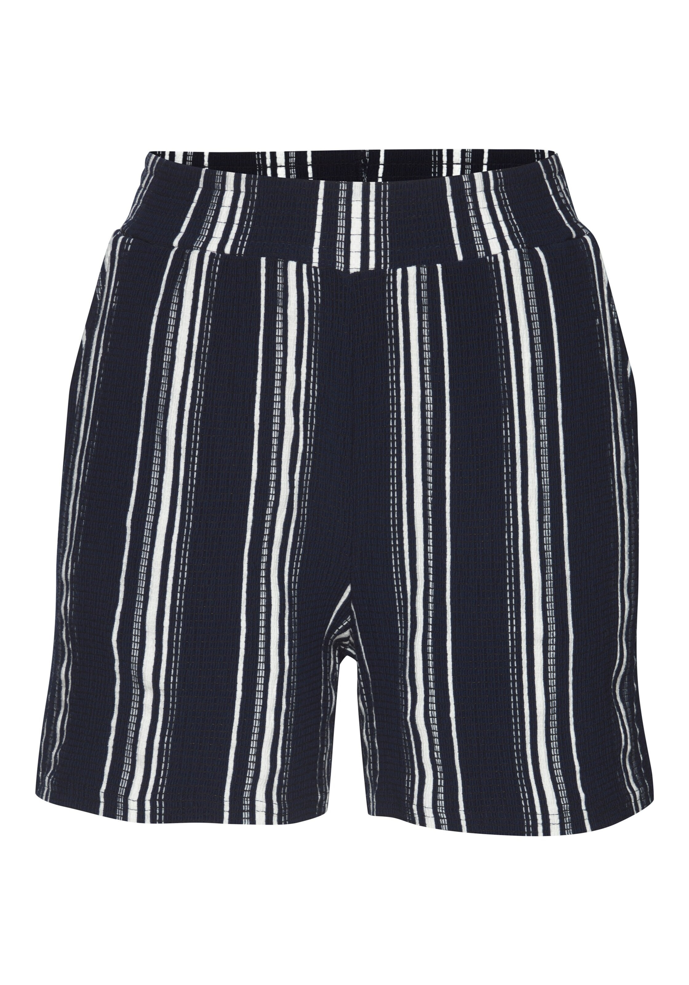 LASCANA Shorts in Weiß: Vorderseite