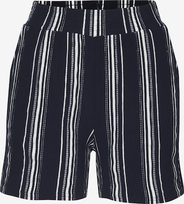 LASCANA Shorts in Weiß: Vorderseite
