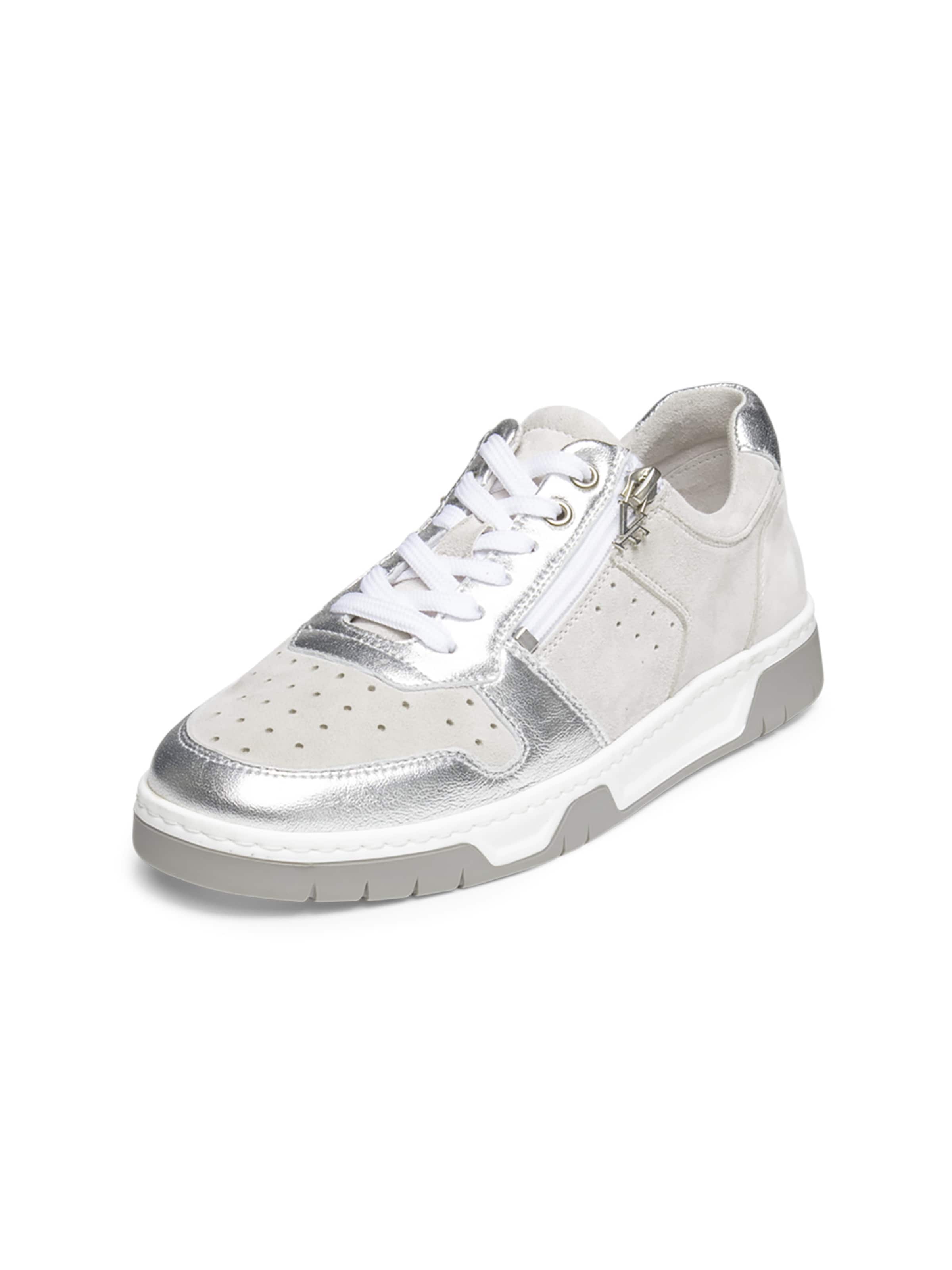 VITAFORM Sneakers laag in Wit: voorkant