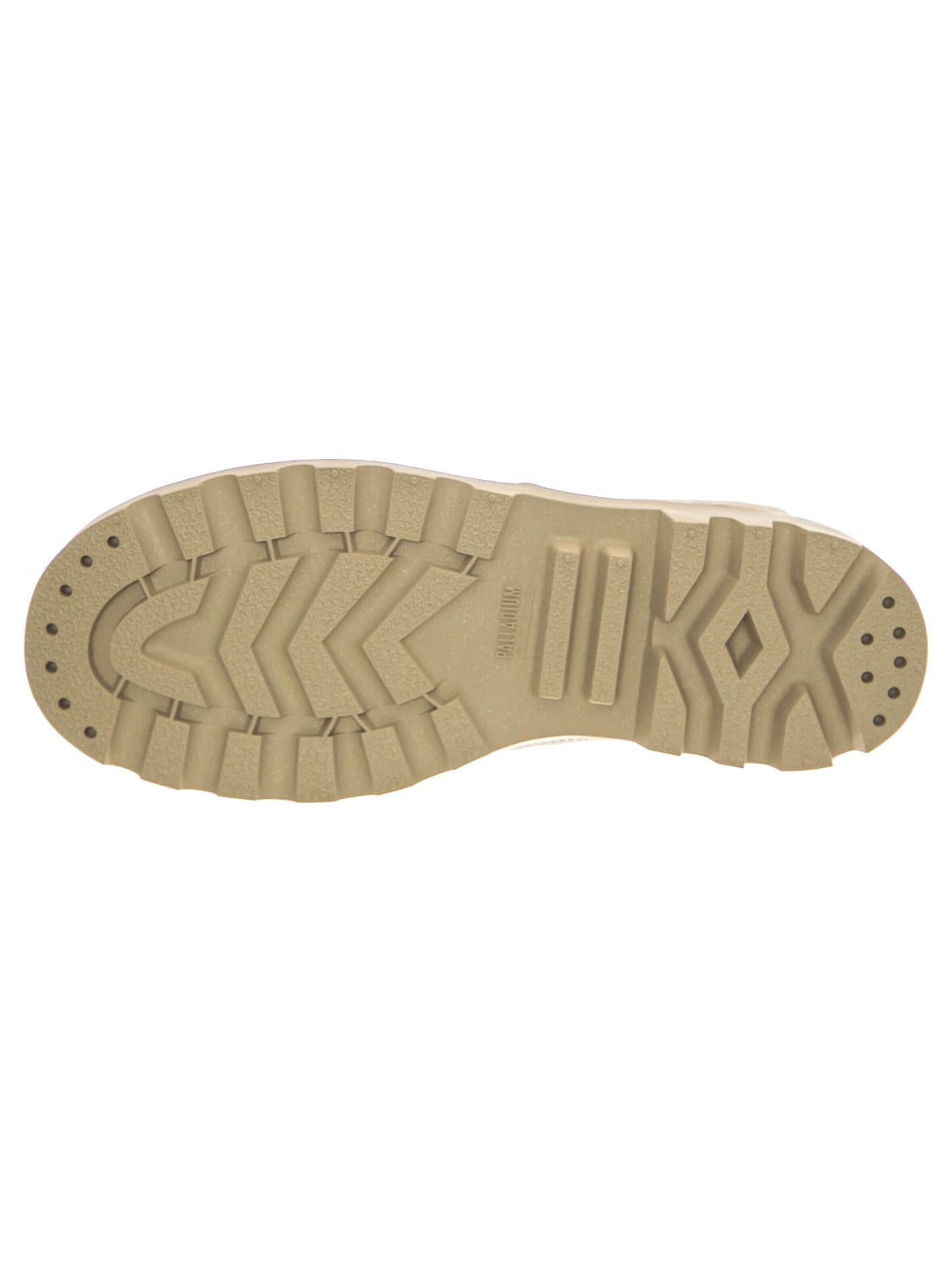 Bottes 'Pallabrousse WW Sahara Shoes' Palladium en beige