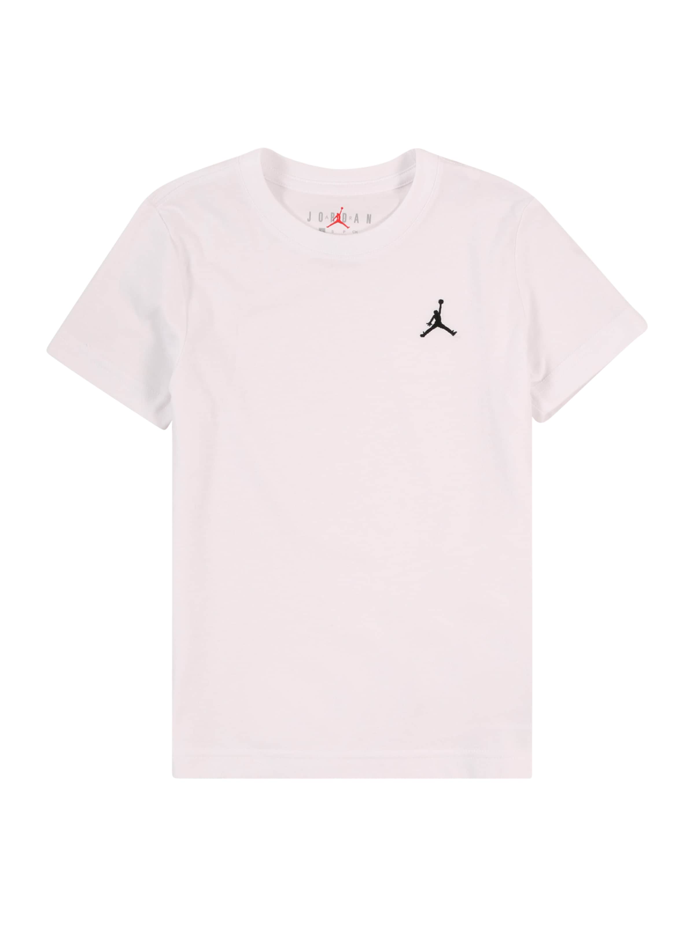 Jordan Shirt &#x27;AIR&#x27; in White: front