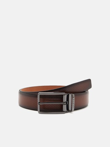 Lloyd belts Belt '0257' in Red: front