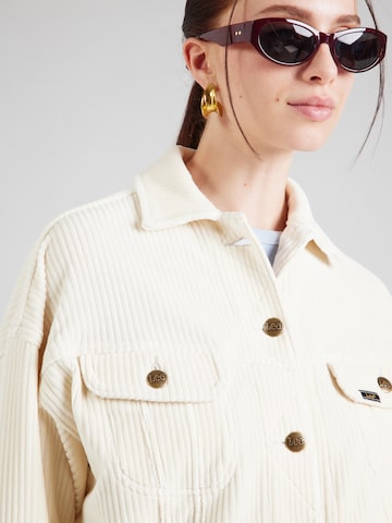 Veste mi-saison Lee en beige