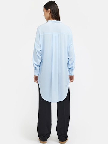 Soft Rebels Blouse 'Freedom ' in Blauw