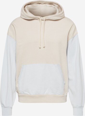 Sweat-shirt 'WLTHRD Vintage Hoodie' LEVI'S ® en blanc : devant