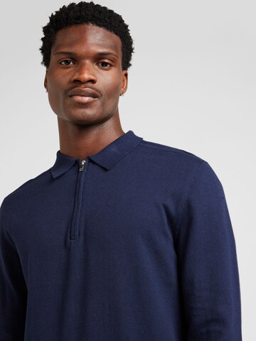Pullover 'Berg' di SELECTED HOMME in blu