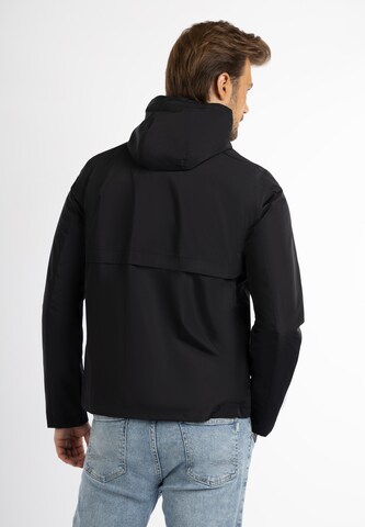 Schmuddelwedda Between-Season Jacket in Black