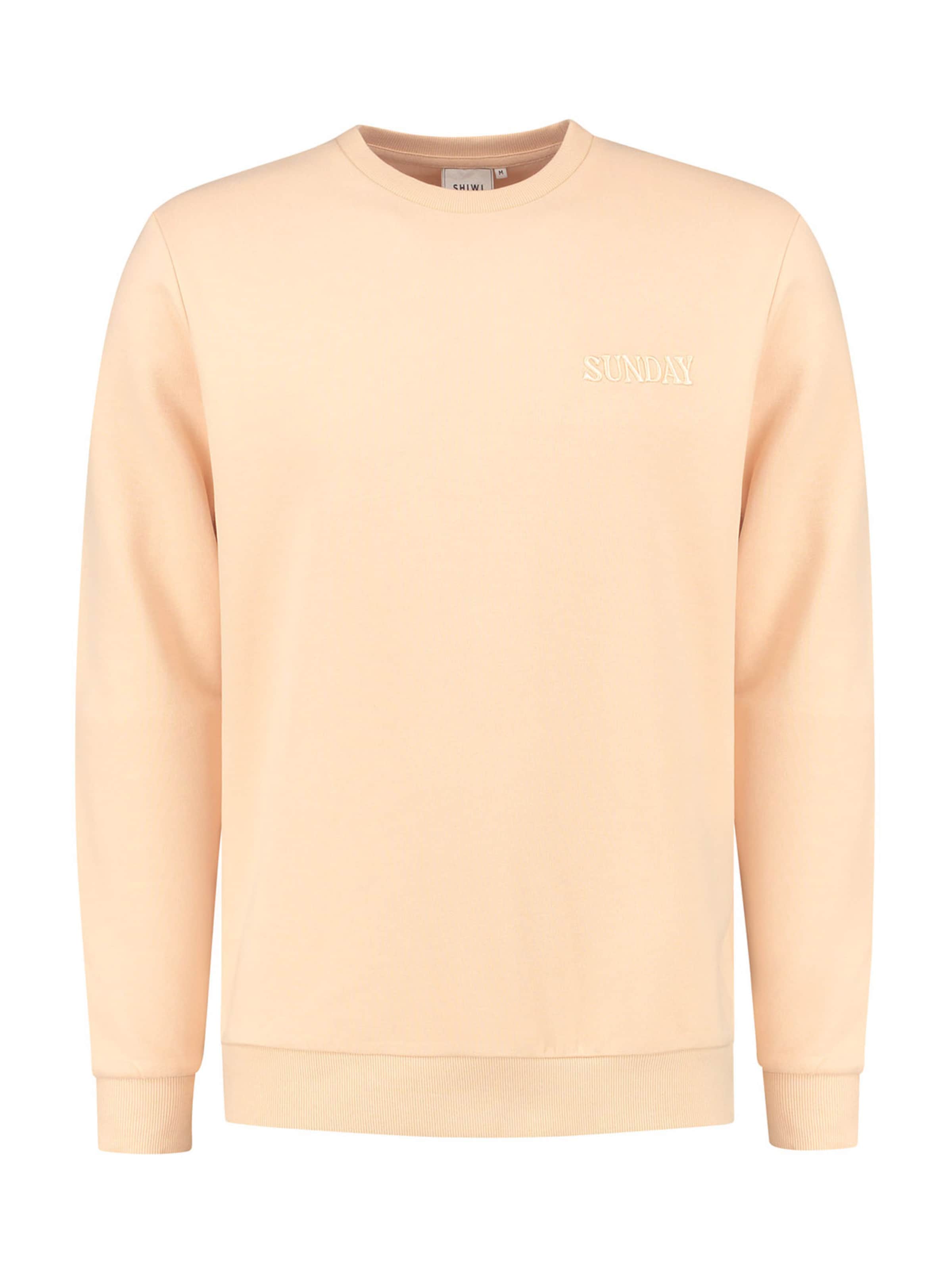 Shiwi Свитшот в Оранжевый: спереди