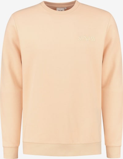 Shiwi Collegepaita värissä pastellioranssi, Tuotenäkymä