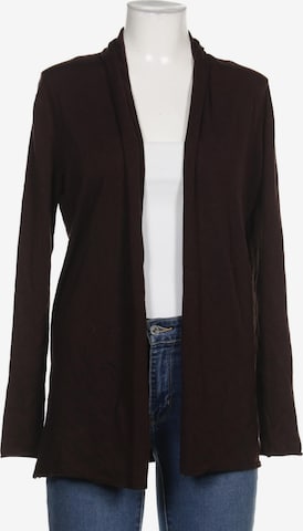 S.Marlon Sweater & Cardigan in M in Brown: front