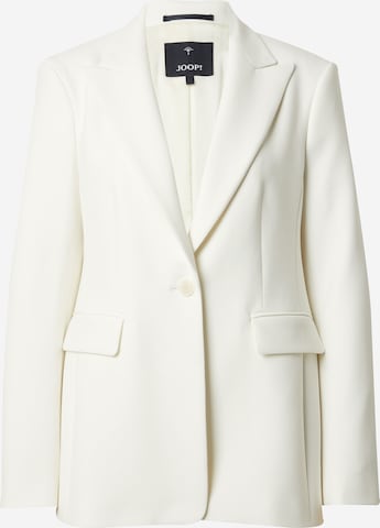 JOOP! Blazer in White: front