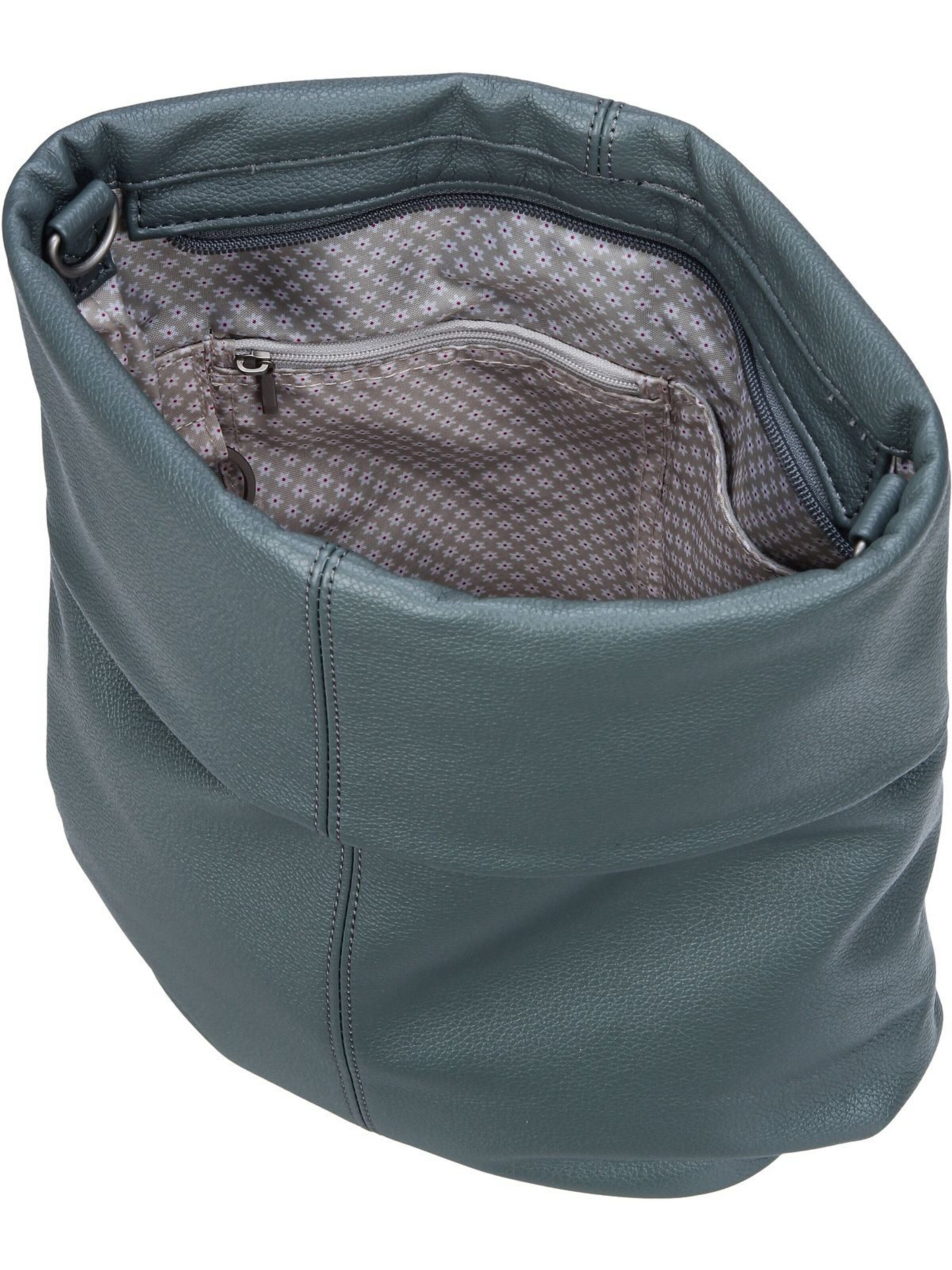 Sac bandoulière 'Mademoiselle' ZWEI en gris