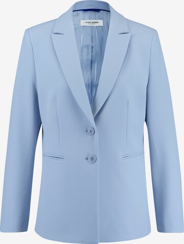 GERRY WEBER Blazer in Blau: predná strana