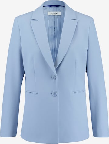 Blazer di GERRY WEBER in blu: frontale