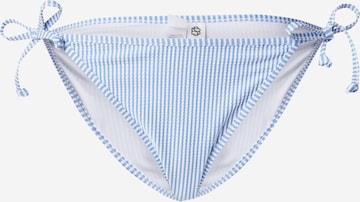 zils BeckSöndergaard Bikini apakšdaļa 'Striba Baila': no priekšpuses