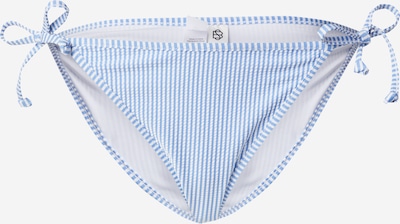 Bikinio kelnaitės 'Striba Baila' iš BeckSöndergaard, spalva – mėlyna / balta, Prekių apžvalga