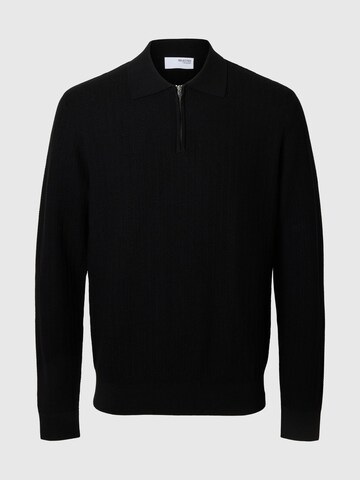 Pullover di SELECTED in nero