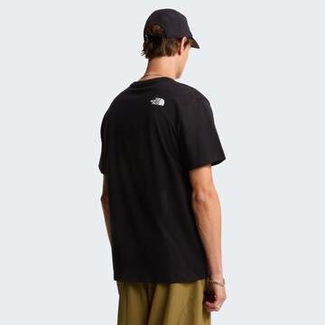 THE NORTH FACE Shirt 'Mountain' in Black