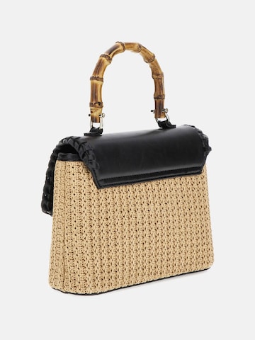 GUESS Handtasche ' Heloisa' in Braun