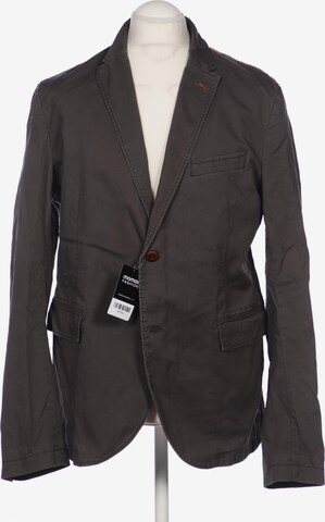 BOSS Suit Jacket in XL in Grey: front