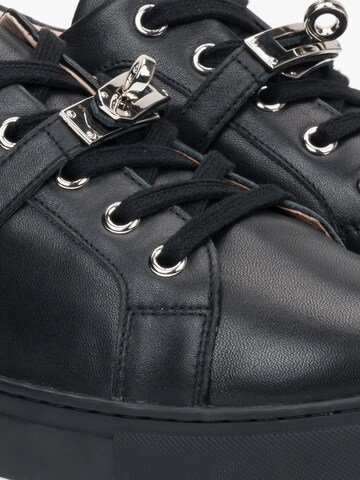 Estro Sneakersy niskie '1715-78' w kolorze czarny
