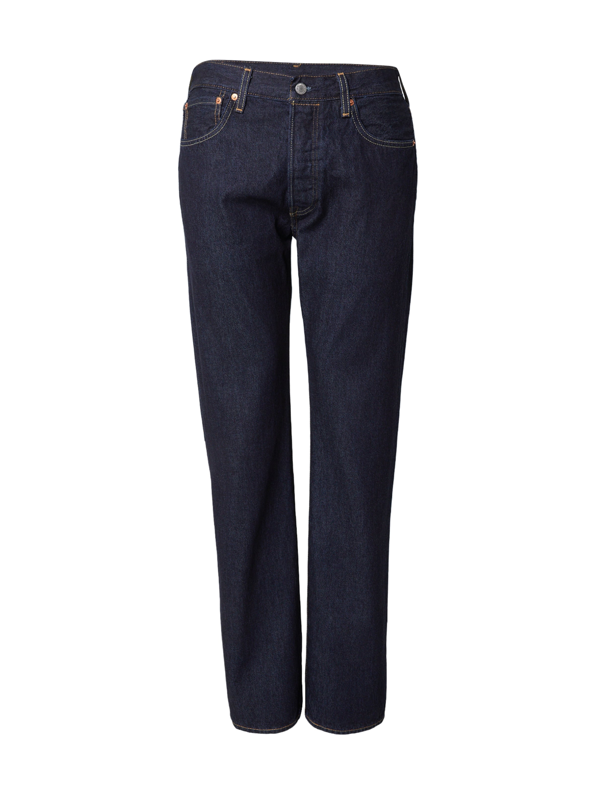 LEVI'S ® Jean '501' en 29/32 en bleu foncé, Vue avec produit