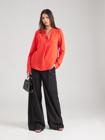 QS Bluse in Rot