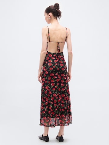 Gina TricotHaljina - crna boja