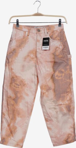 Asos Jeans in 26 in Pink: front
