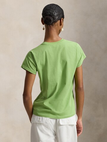 Polo Ralph Lauren Tričko – zelená