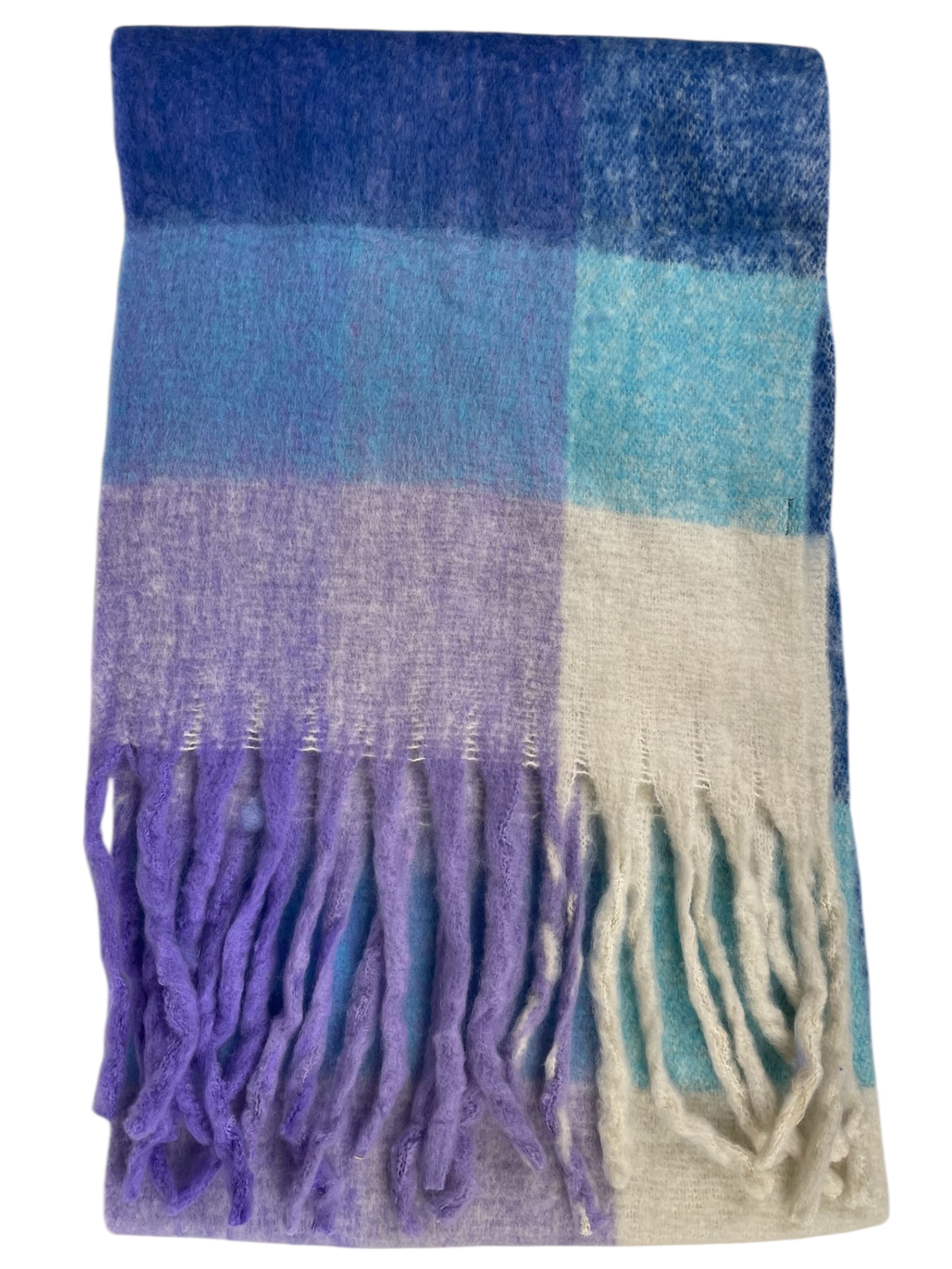 Kumixi Scarf 'Schal' in Purple