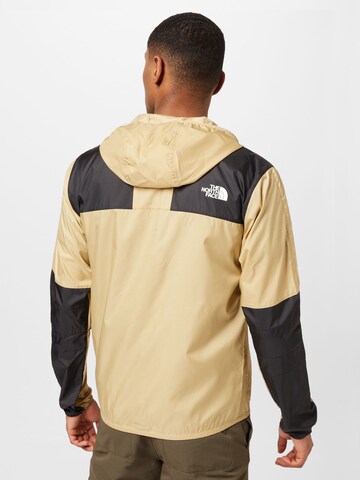 THE NORTH FACE Outdoor jacket 'SEASONAL MOUNTAIN' in Green