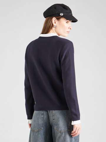 s.Oliver Strickjacke in Blau