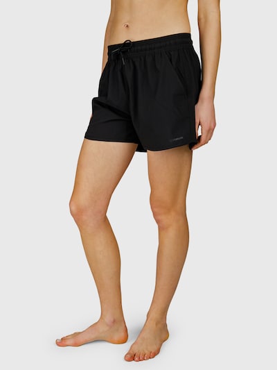 BRUNOTTI Board Shorts in Black, Item view