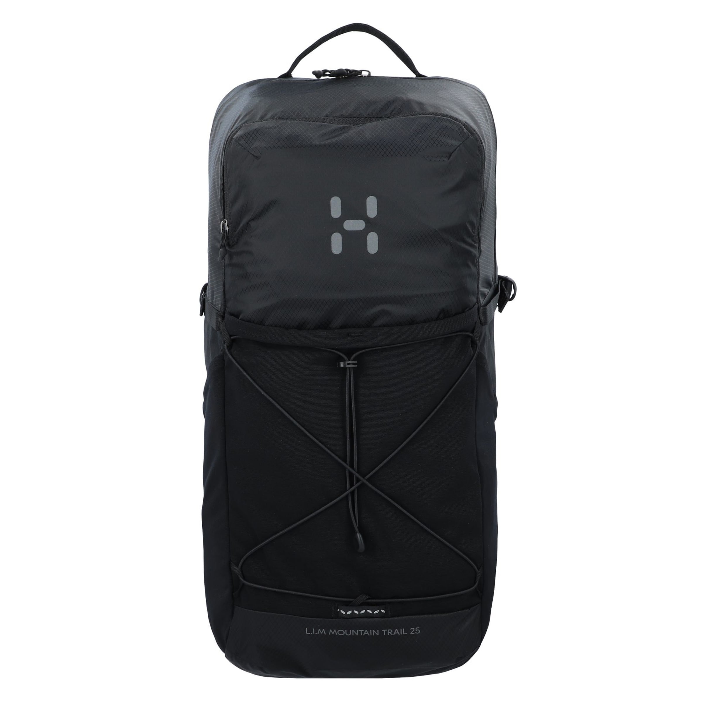 Haglöfs Sports backpack 'L.I.M Mountain Trail' in Black: front