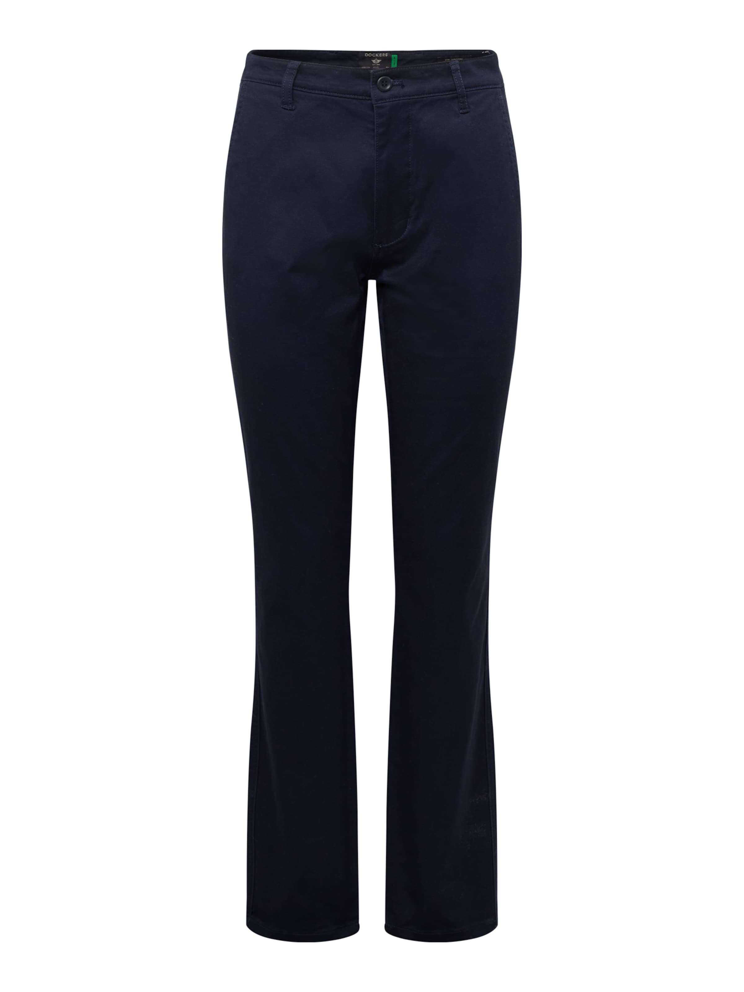 Skinny Pantalon chino Dockers en bleu : devant
