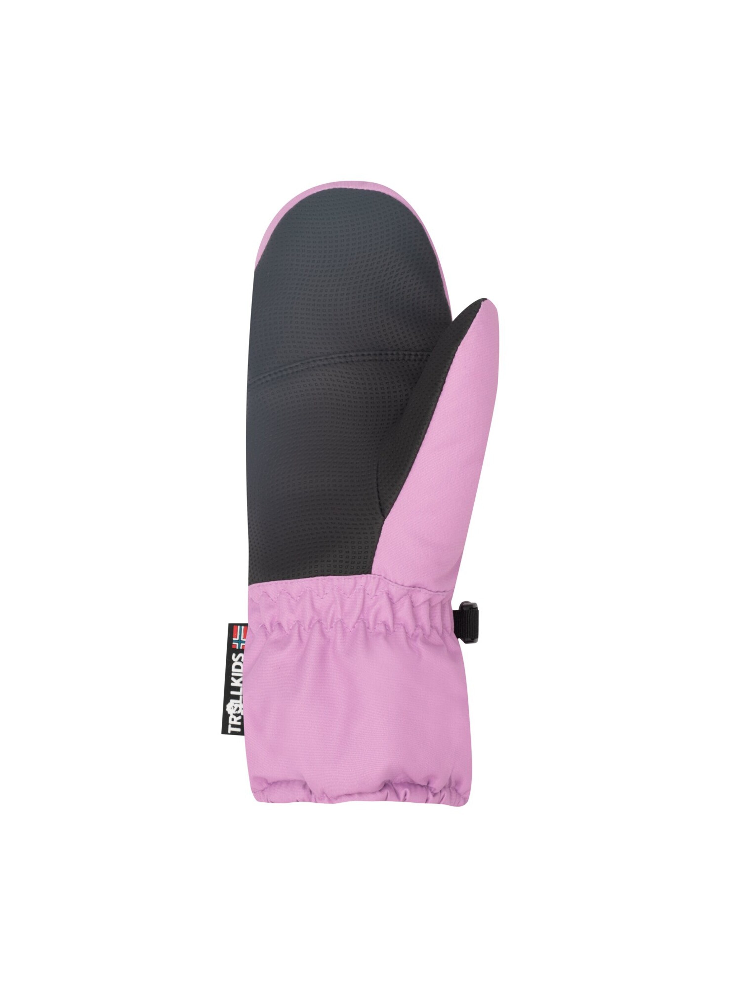 TROLLKIDS Gloves in Purple