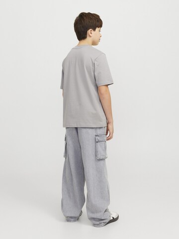 Loosefit Jean 'ALEX ' Jack & Jones Junior en gris