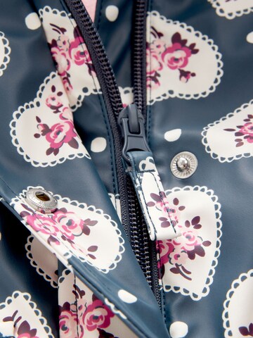 Next Coat 'Cath Kidston' in Blue