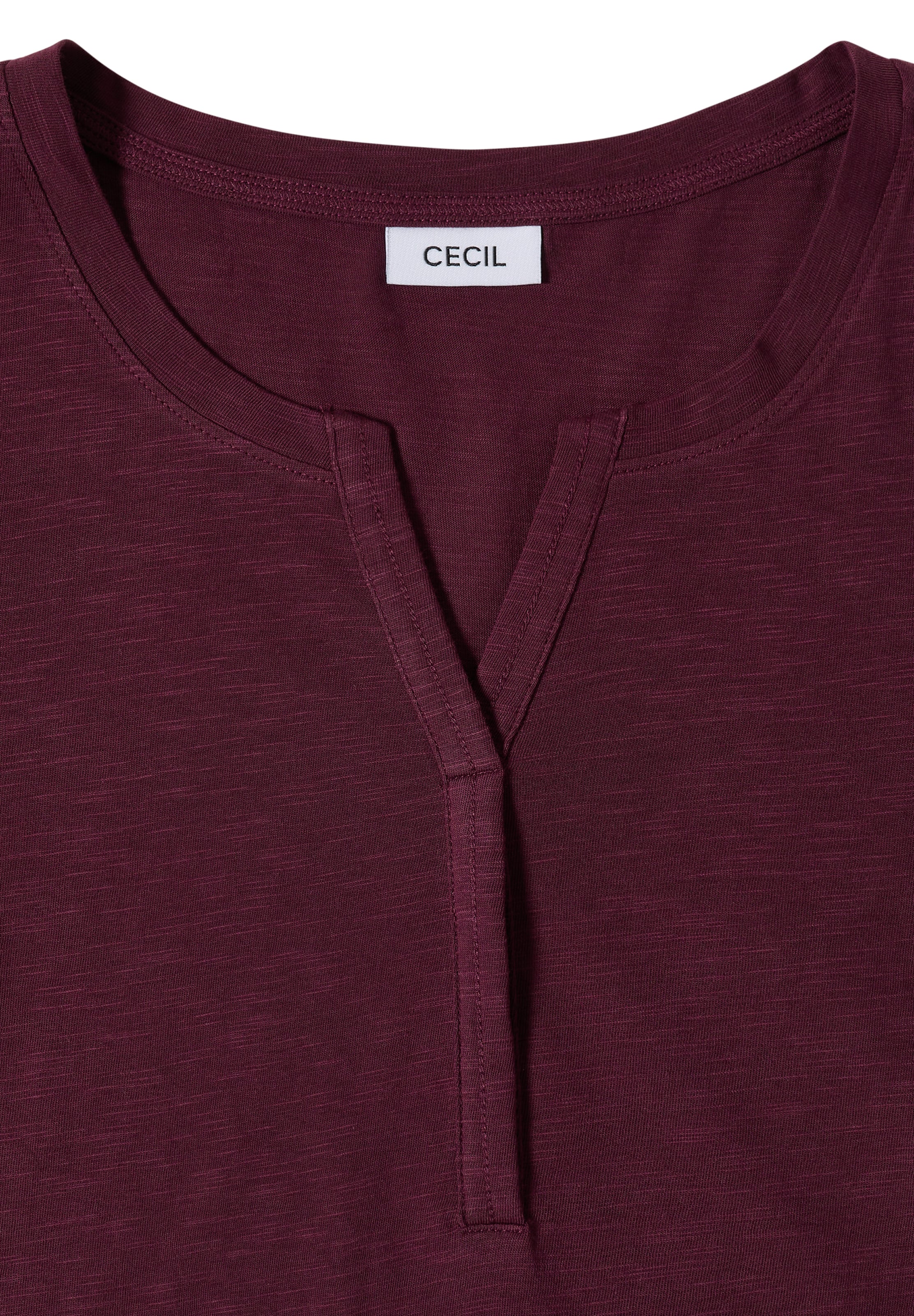 CECIL Shirt in Red