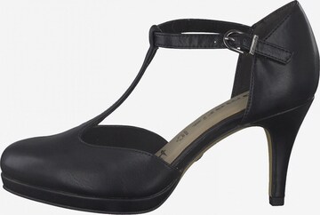 Pumps de la TAMARIS pe negru