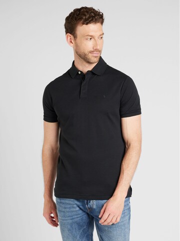 Polo Ralph Lauren Shirt in Black: front