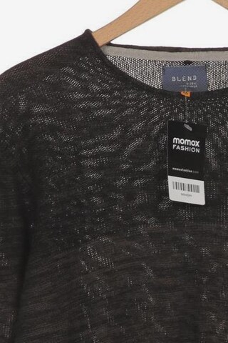 BLEND Pullover XL in Grau