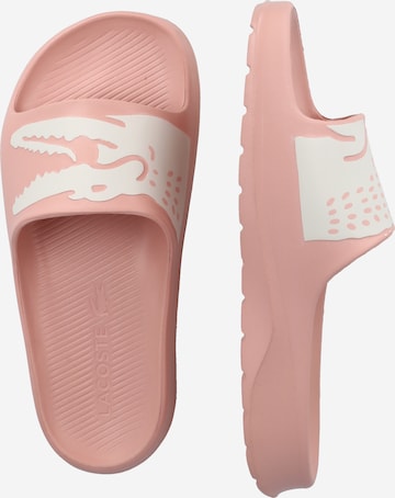 LACOSTE Muiltjes in Roze