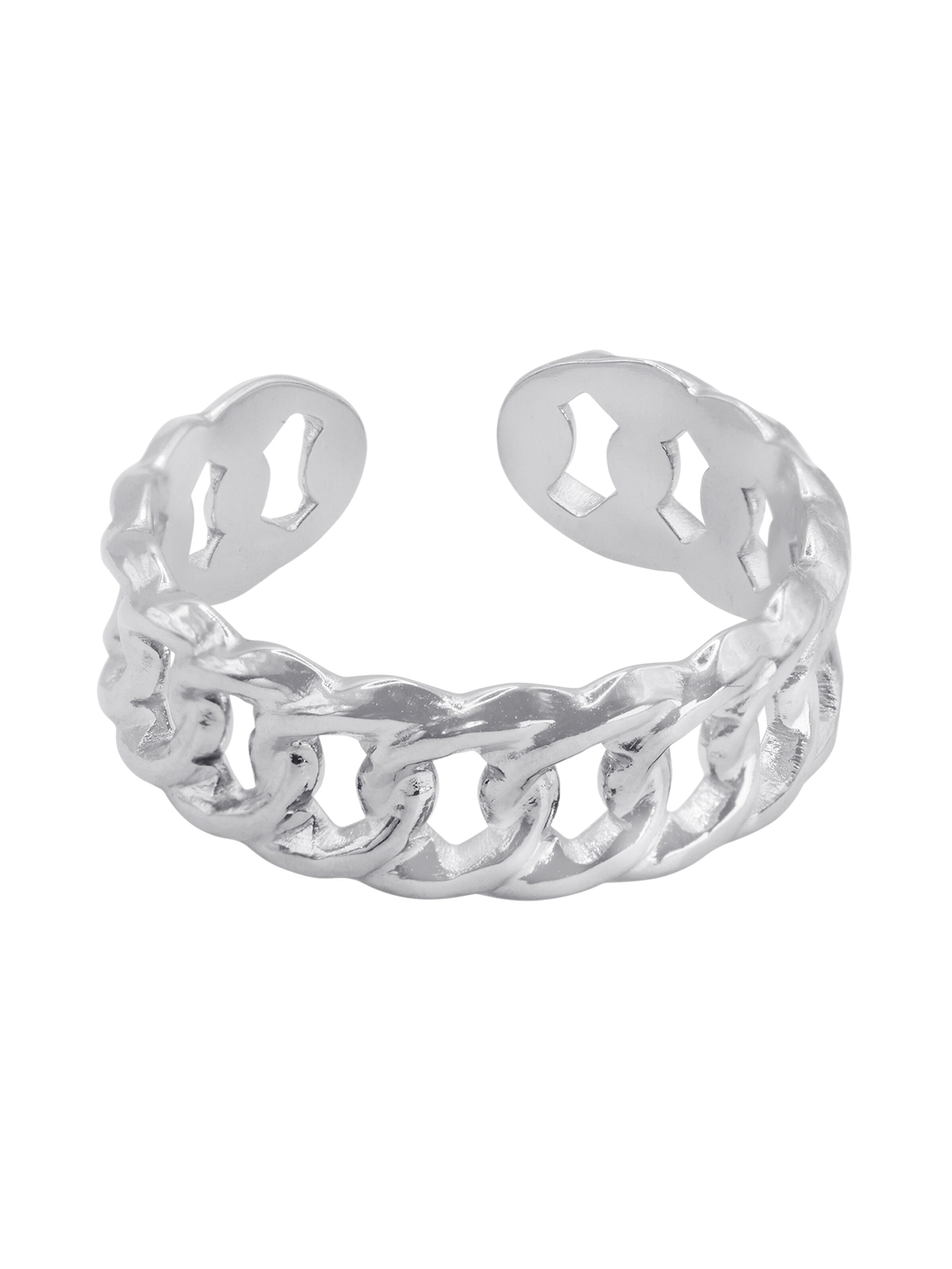 Bague 'Palma' Heideman en argent