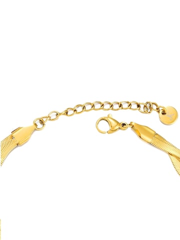 Kim Johanson Armband 'Alma' in Gold