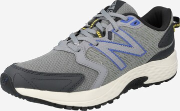 Scarpa da corsa '410' di new balance in grigio: frontale